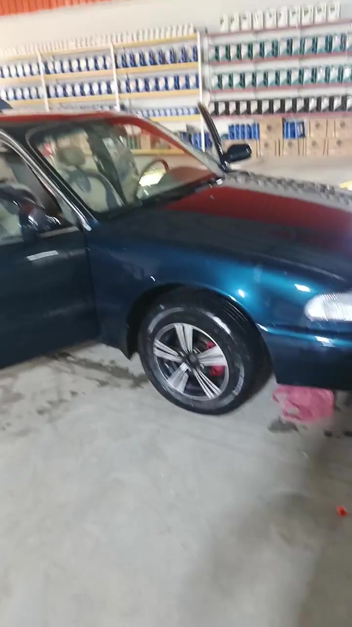 سوناته ٩٤ • كير عادي • لون زيتوني