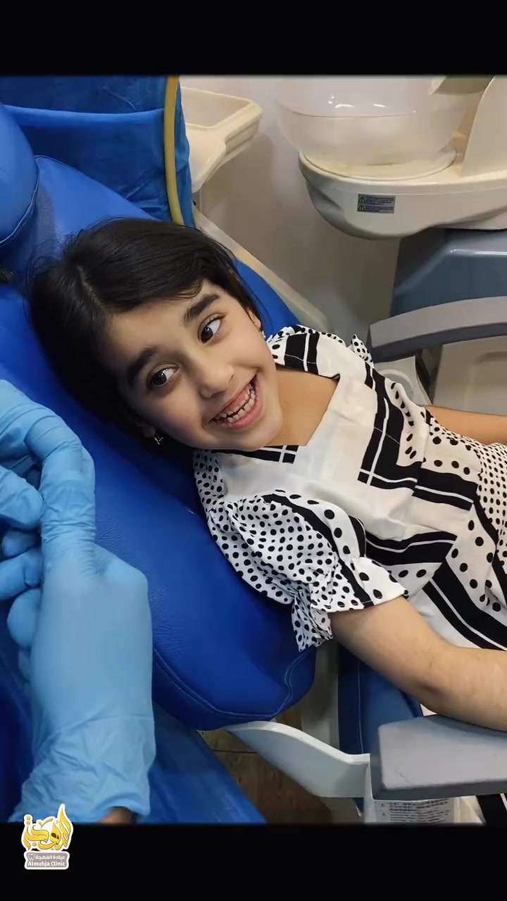🌸 مراجعتنا الصغيرة كوثر 🦷💙

ضحكتها الحلوة وشجاعتها على كرسي الأسنان جعلت زيارتها للعيادة أجمل وألطف 🤍✨

سُعدنا بوجودكم في عيادتنا ونرجو أن تبقى إبتسامتكم دائمًا مليئة بالفرح والسرور🌷

عيادة المُهجة لزراعة وتجميل وتقويم الأسنان 🦷✨

📍 كربلاء المقدسة – شارع الجمهورية – مجمع الجنائن
📞 ***********

#عيادة_المُهجة #اسنان_اطفال #طب_اسنان_الاطفال #اسنان_الأطفال #طبيب_اسنان علاج_اسنان_الاطفال صحة_الفم_والاسنان ابتسامة_اطفال ابتسامة_طفل اسنان_صحية رعاية_الاطفال كربلاء كربلاء_المقدسة اسنان_كربلاء طب_الاسنان_في_كربلاء عيادات_كربلاء Karbala PediatricDentistry KidsDentistry KidsTeeth HealthyTeeth
