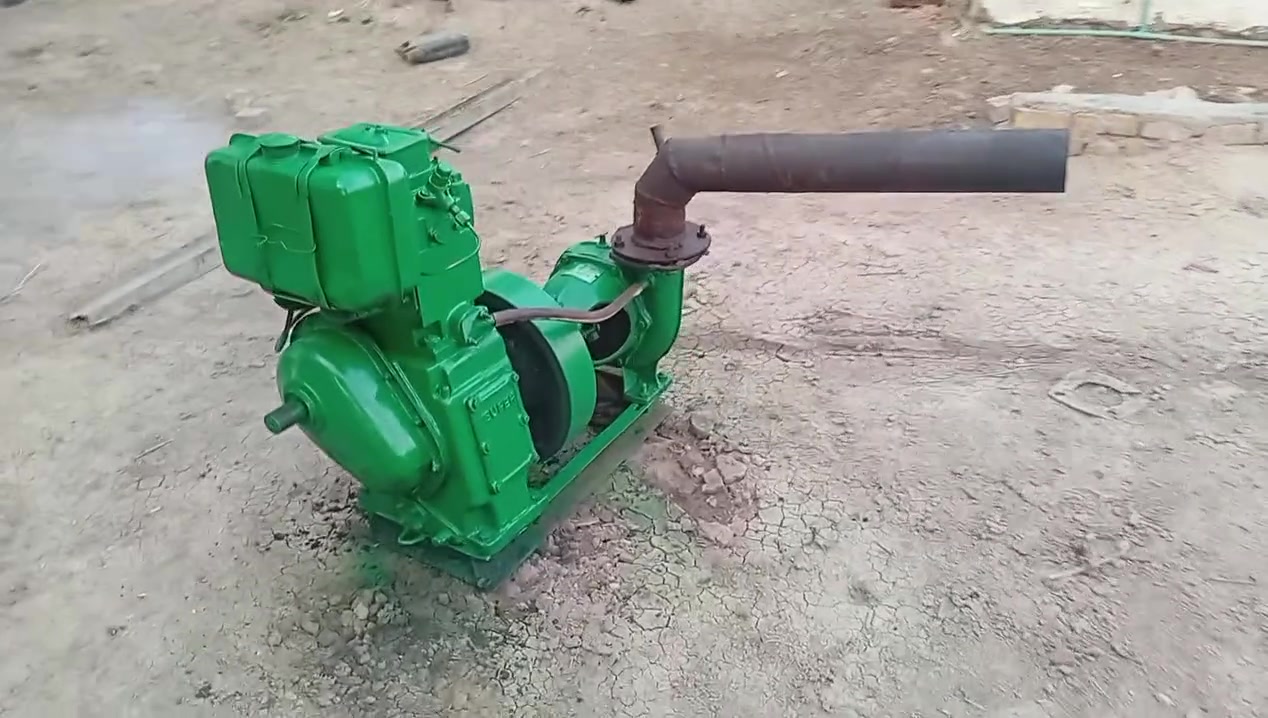 السلام عليكم ماطور 5حصان خنزيره 4×4ماطور جديد متعهد على الشغل مثل ما تشوفه بالفيديو   رقه نوعيه 
المكان بابل
السعر 250
الاتصال ***********
