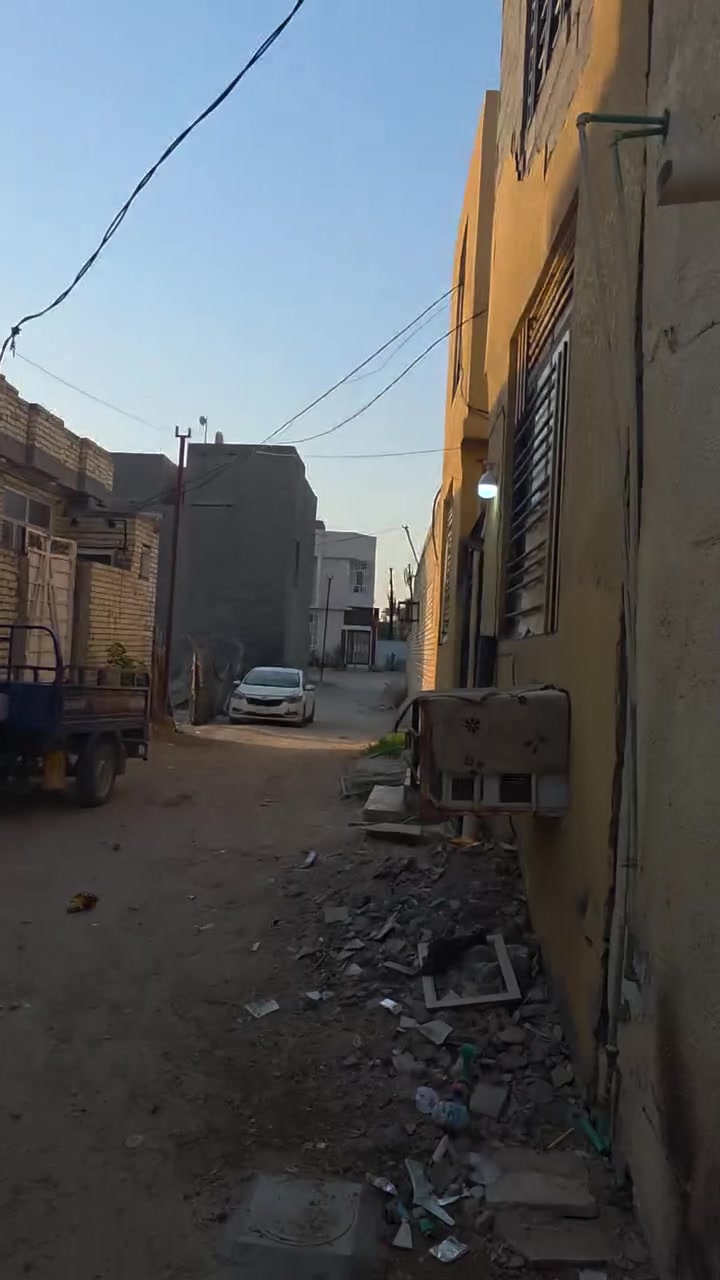 بيت للبيع ١٢٠ متر  بيع مستعجل بسعر ٤٣ وبي مجال البوبيات عمود ٧٦  طابوا سند ٢٥ مباشر مع صاحب الأرض 
للاستفسار 
***********
***********
