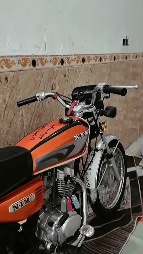 السلام عليكم
السلام عليكم دراجة نامة امتياز 

3احرف الدراجة 

2025طالع بل 26 اسكنر 

الدراجة احلة من الصورة 

ماعايزة برغي الدراجة كلة جديدة  ماكاني. نجف. 

***********
