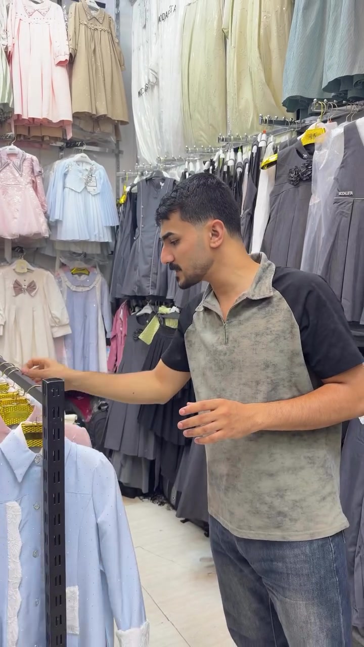 الجودة والمصداقية شعارنا 
 للاستفسار/ ***********
***********
ذي قار_قضاء الرفاعي_مجمع سلام تركي محل ابو طيبة💙
تتوفر خدمة توصيل  لكل العراق
