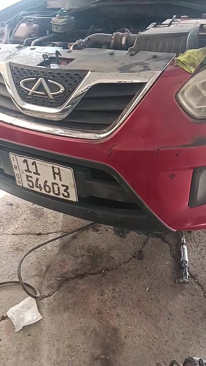 حداده صدر • ضبط الميزانيه • البياع