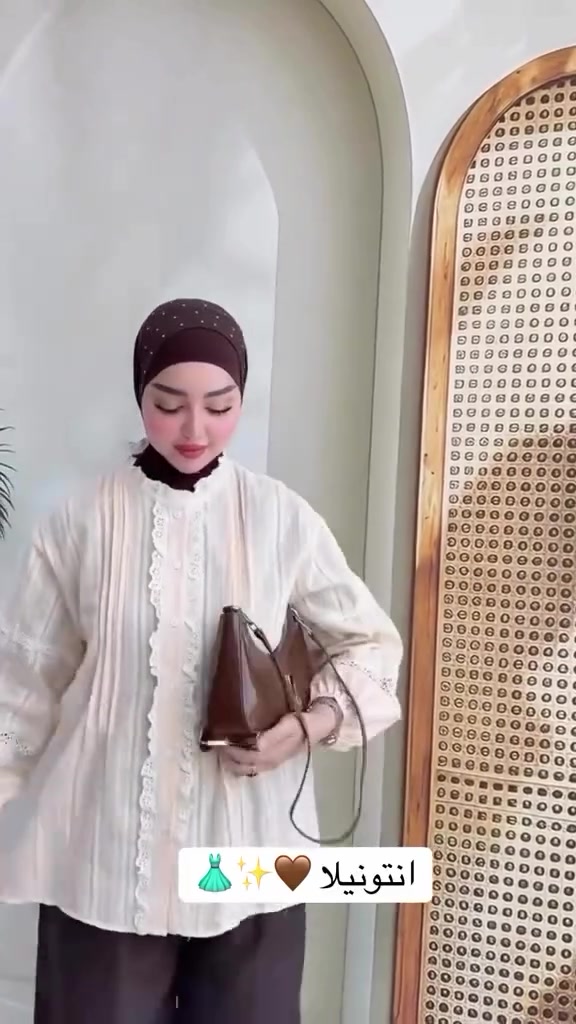 🔍/وصل الكولكشن👗الجديد الموسم الصيفي 2026
سعره بس 35🛍️35🛍️35🛍️
جمال ونزاكه الكولكشن الجديد 😍
مع ازياء انتونيلا تكتمل أناقتك 💚
طقم 2قطع خامه شارمي تركي درجه اولئ 💚
القياسات 40-42-44-46-48-50
متوفر خدمه 🚚 توصيل بغداد 5والمحافضات 6 ✨
ارسل رساله ع خاص 📩 العنوان زيونه مقابل دار الازياء 📍
***********📱
#اكسبلور_فولو #اكسبلور_فولو #الشعب_الصيني_ماله_حل😂😂
