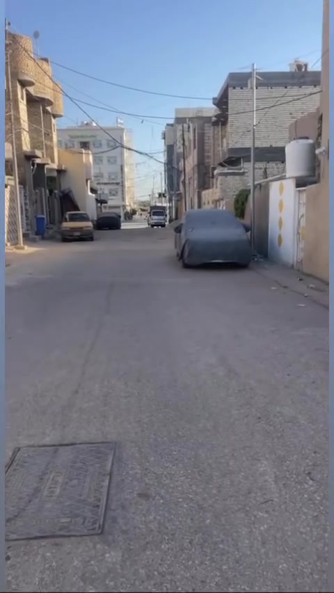 حي العامل اليرموك • ٢٠٠م • طابو صرف