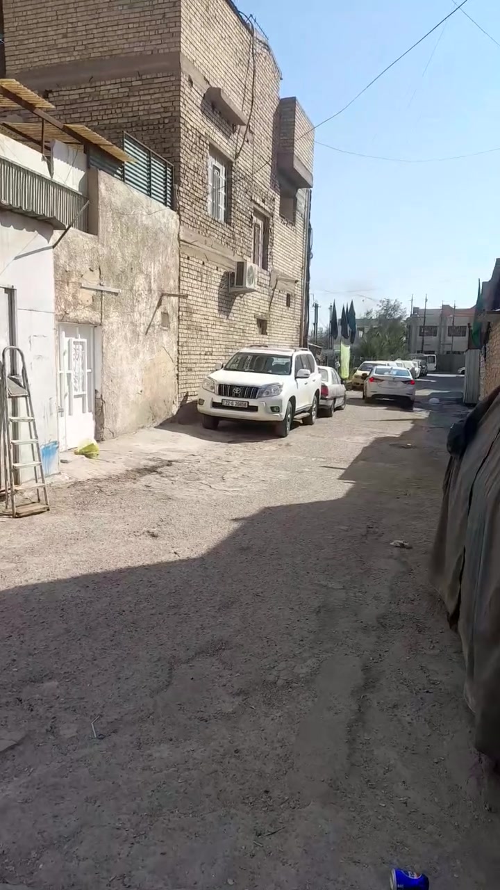 اسلام عليكم محل للايجار على
طريق المدارس صباحي ومسائي ركن على شارع المحل فارغ بغداد الفلاح مدينه الصدر قطاع 12 قرب مدرسه اعدادية الفكر هذه رقم صاحب المحل ***********
