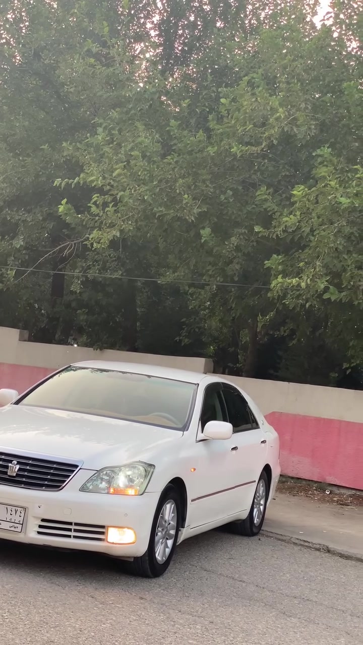 شاهين • ٢٠٠٥ • ميكانيك مضبوط