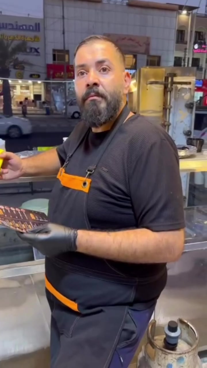 صدك اكو هيج شي بلشعب ❌️❌️❌️
اقوئ واطيب دجاجه بلشعب والمناطق المجاوره 

🔥 عرض السلطان الذي يستحق التجربة! 🔥

إذا تحب الأكل الطيب والكميات المشبعة، فهذا العرض إلك 👇

🍗 دجاجة مشوية على الفحم
🍚 3 أنواع تمن
🥣 2 مرق
🥗 9 أنواع مقبلات
🌶️ سبايسي
🧄 ثومية
🥤 بيبسي
🥛 لبن
🍞 خبز طازج
🍝 سباكتي

✨ كل هذا بـ 14,000 دينار فقط!

📍 العنوان: بغداد – الشعب – شارع عدن – مجاور سوق المدينة – مقابل شركة آسيا سيل.

📞 للطلب والاستفسار: ***********

مشويات ودجاج السلطان
🔥 الطعم الأصيل… والجودة التي ترجعك إلنا كل مرة.
