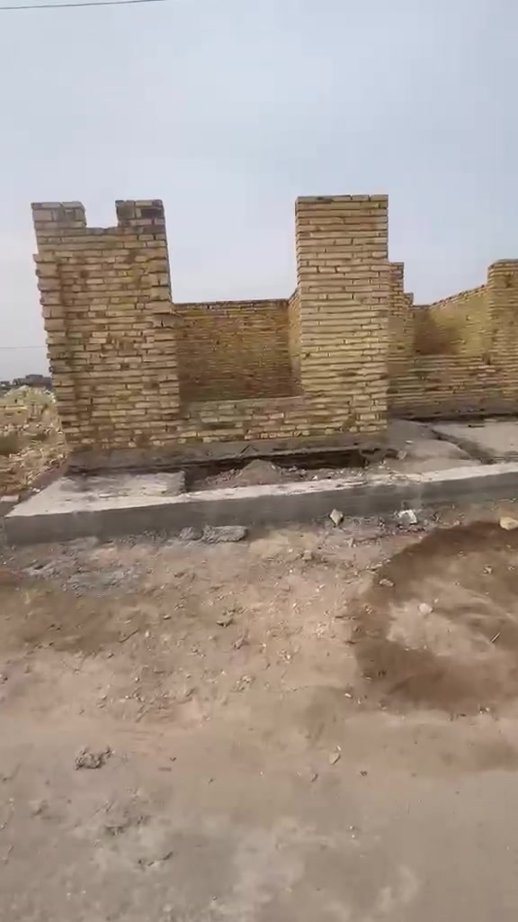 بلسعيدي • ٢٠٠متر • غرفتين نوم