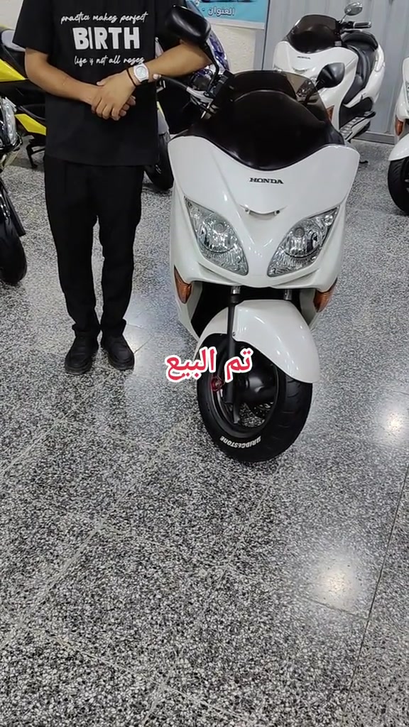 سلام عليكم...  اخوان اتصل فقط.... البيع نقد والاقساط  ماستر كارد الرافدين فقط👉 مواضف ومنتسب فقط👉 استقطاع الكتروني بدون مقدمة دراجات بحالة الوكالة (كارتون) شغلي رمبة فقط👍🇯🇵 ***********☎️ ***********☎️ بغداد المشتل 👉 نهاية شارع المطبك قرب الكنيسه  يوجد لدينا توصل لكافة المحافظات 🇮🇶 # #..#عمارابوياسر☝🏻 

نص مكتوب في الصور:
- تم البيع