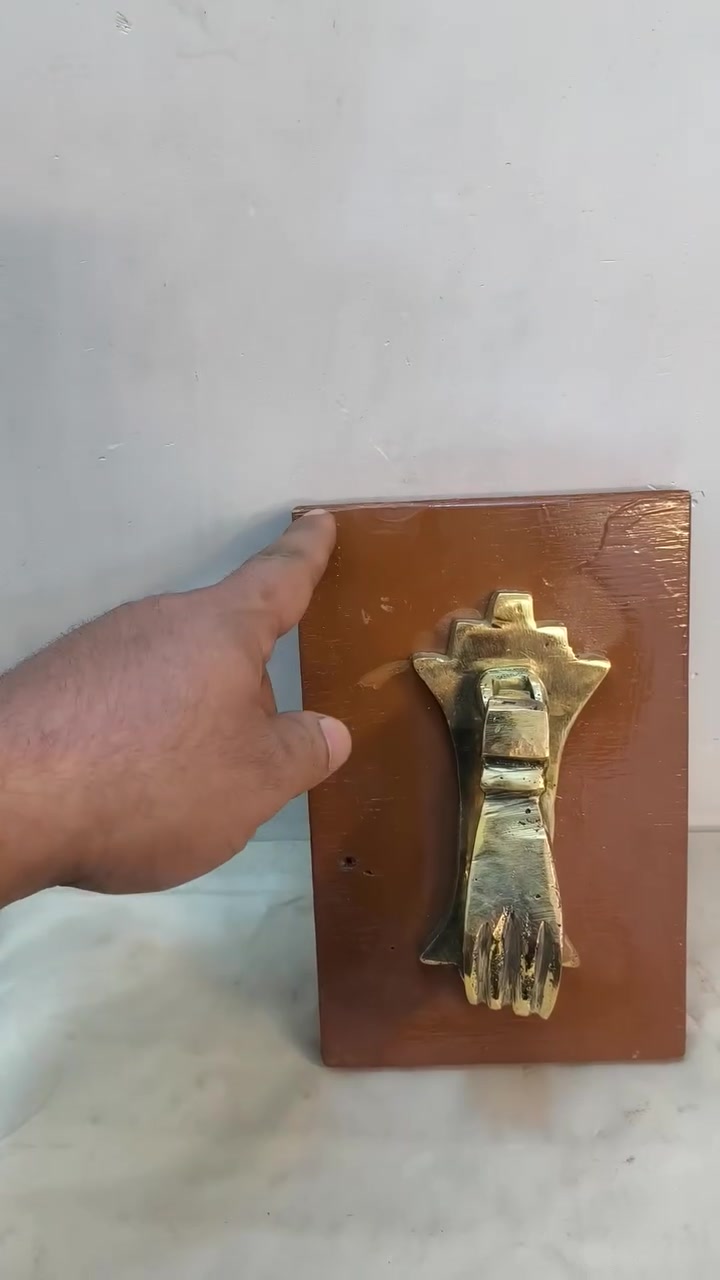 مدكه باب • نحاس • يدوي ثقيل