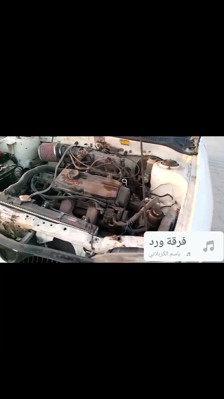 سلام عليكم . للبيع موديل ٢٠٠١ رقم انبار دولي صبغ عام بدون ظرر  السعر ٣٣ بيع مستعجل نقصه منظومة التبريد
اجيب منظومة وتشده مكاني صويرة 
***********,, ***********
