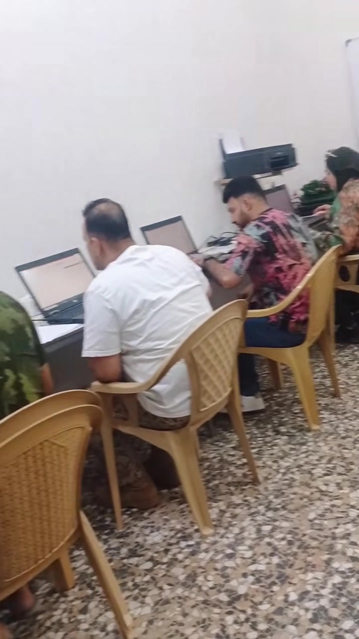 مهارة واحدة قد تغيّر مستقبلك 👩‍💻👨‍💻
سواء كنت موظفاً تطمح لتطوير مهاراتك.. أو طالباً تسعى للتفوّق ، أو خريجاً تبحث عن فرصة عمل ..
ابدأ رحلتك معنا فالخطوة الأولى تصنع الفرق ✨

📩  للحجز والأستفسار مراسلة 📲 مركز الزعفرانية لدورات برامج الحاسوب / معتمد محلياً ودولياً  
📞 إدارة المركز  ‏‪***********‬‏

📍العنوان:  بغداد / الزعفرانية شارع مركز الشباب والرياضة نهاية متنزه شباب الزعفرانية
