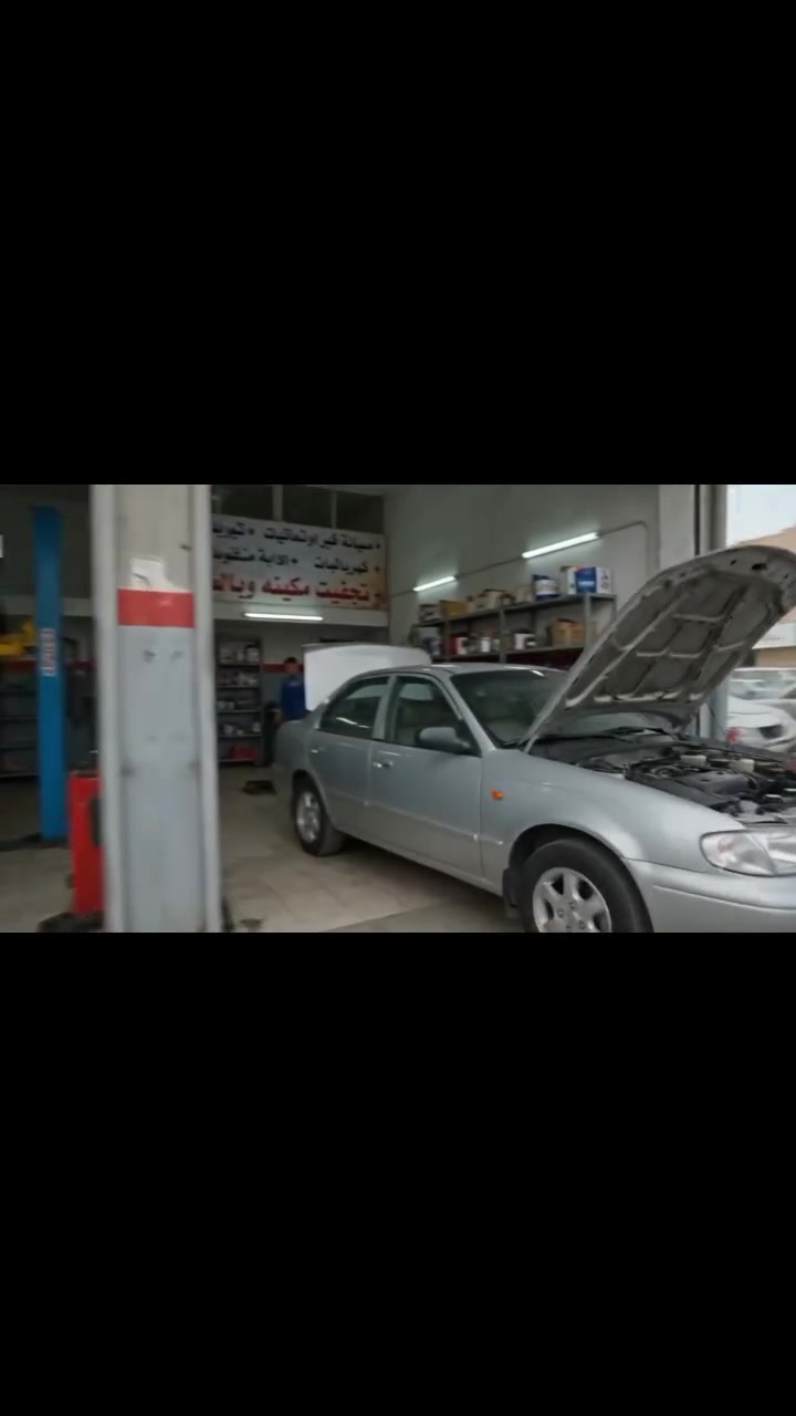 الى اهالي جسر ديالى الكرام ❗🤍
اختصاااص ( برنس ) 👉
تم بعون الله افتتاح ورشة ( ابو نبيل ) ✅
تجفيت وتجديد الگير الاوتو ماتيك 🕦
فيتر اوتو ماتيك (عام) 🛑
تبديل دهن / تبديل فلتر / كهربائيات / تجفيت مكائن / 
تبديل گلتشات / تبديل دسكات / صيانة ايراني ✅
الموقع 📍 بغداد _ جسر ديالى القديم _ العريفية ❗
للأتصال والحجز 📞 
(. *********** .)
