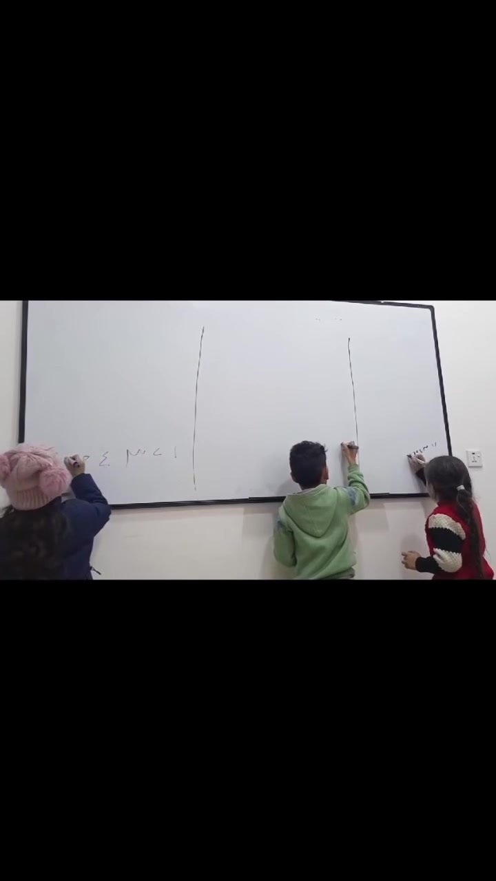 عندما يُدمج التعليم🧑‍🏫 بالترفيه🎈 يزهر الإبداع💡
{درس الرياضيات للصف الأول الابتدائي}
   نستقبل جميع المراحل وكافة المواد
  { ابتدائي . متوسط . اعدادي . مهني . خارجي }
🎀1/متوفر بنظام/جميع المواد✔️
🎀2/متوفر بنظام دروس مفردة✔️
  
📍الموقع #المسيب #شارع #الحسينية (#شارع #عصام)
الفرع المقابل #لكراج #حجي #مكاوي و #منفذ #الباسم قرب #كافترية #حسن #الباوي 
مجاور #مسجد #الإمام #موسى #الكاظم (ع)
* ⁠للتسجيل او ألاستفسار
    {{***********  **    ***********}}
