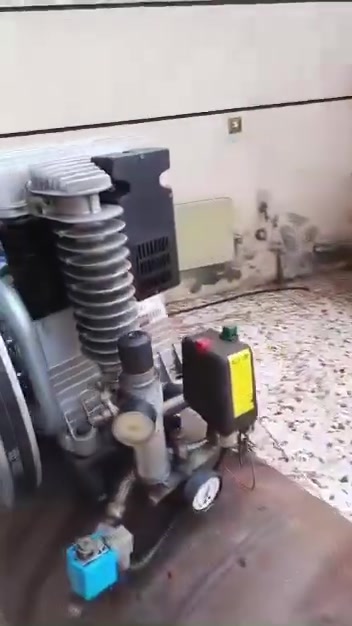 400 لتر • 12 بار • ثري فيز