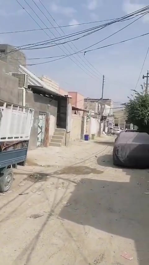 شارع عشرين • قرب طريق الزوار • ١١٠م