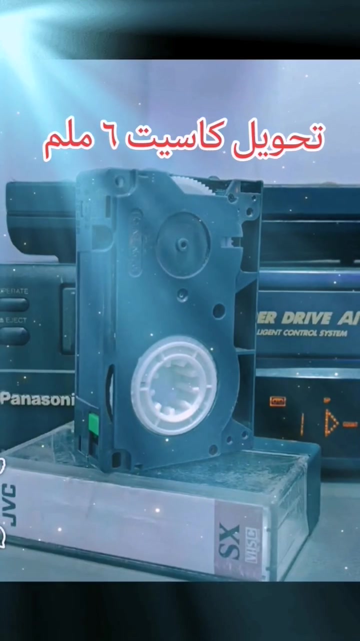 تحويل كاسيت • كاميرات • فلاشة