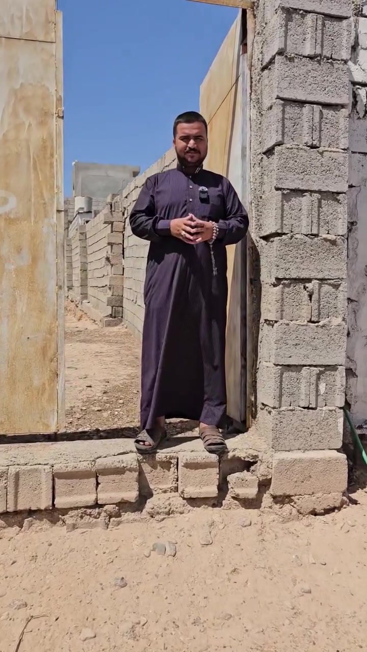 🏠 بيت للبيع في حي الشهداء

📍 الموقع: قرب جامع الشافعي
📐 المساحة: 400 متر
📏 الواجهة: 13 متر | النزال: 40 متر
💰 السعر: 20 مليون وقابل للتفاوض

📞 للاستفسار والتواصل مع صاحب البيت مباشرة:
***********
