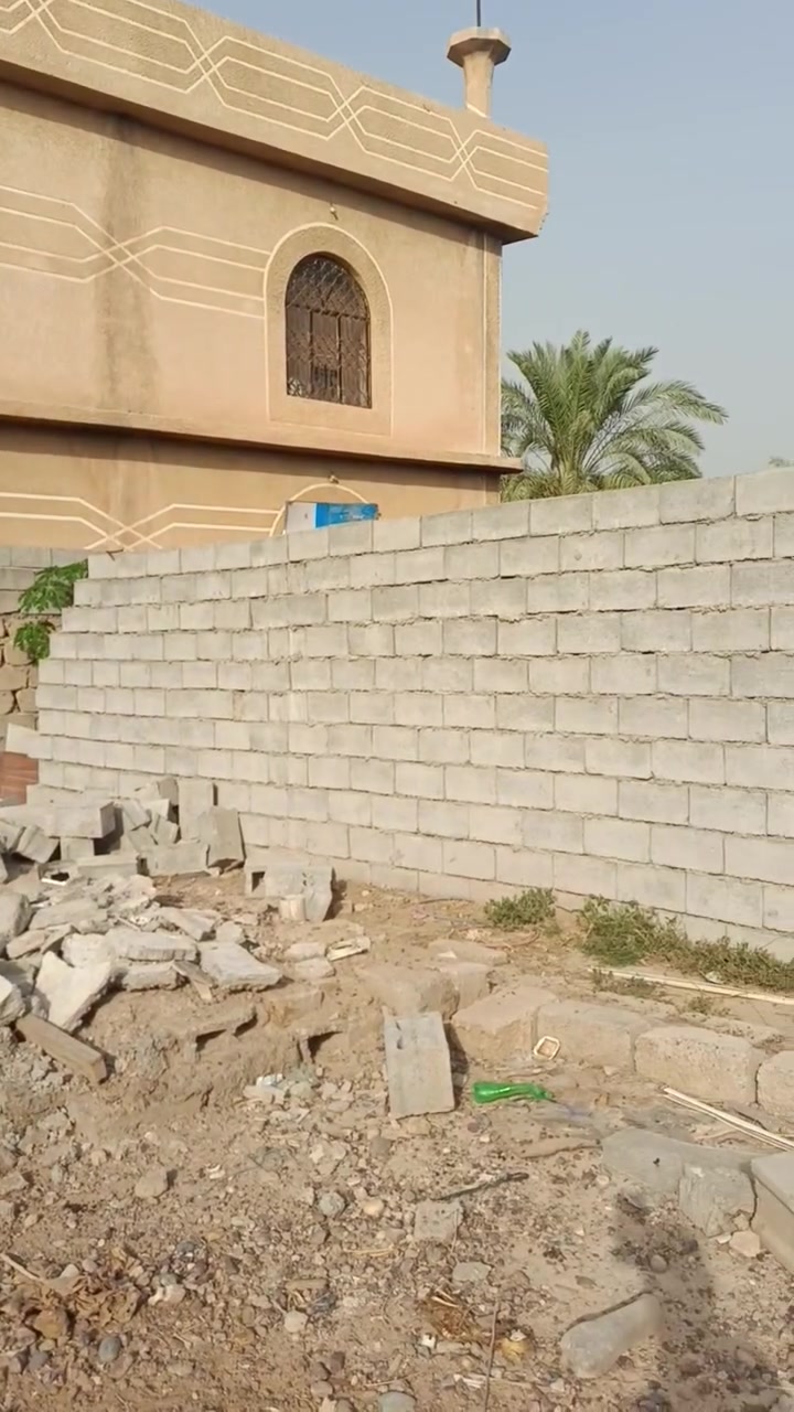 الحصرية الغربية • ١٦٠م • سكنية