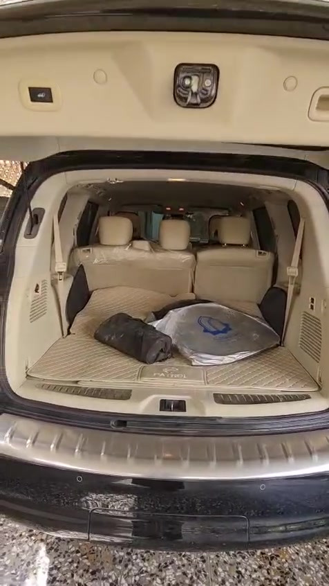 QX80 • ٢٠١٥ • رقم اربيل