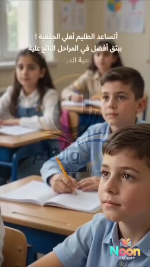 مركز نون والقلم • تقوية وتحضيرات • البصرة حي المهندسين