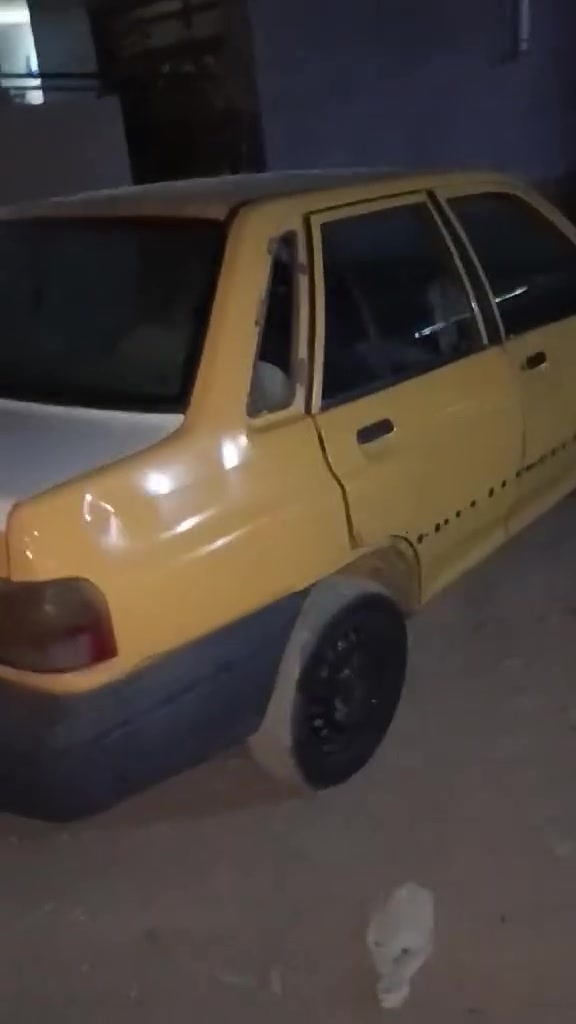 سايبه مكينه وكير جدد جاهزه السياره
السعر ٩واق قفل
***********
