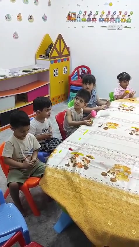 روضه وحضانه كوثر ترحب ب أولياء الأمور لتسجيل اطفالهم للعام جديد موقع روضه مركز محافظة قرب شارع باتا تقاطع سينما منطقة غربي الأول سارع للحجز اطفالكم في ايادي امينه تحت اشراف كادر ذو خبرة رقم حجز ***********
