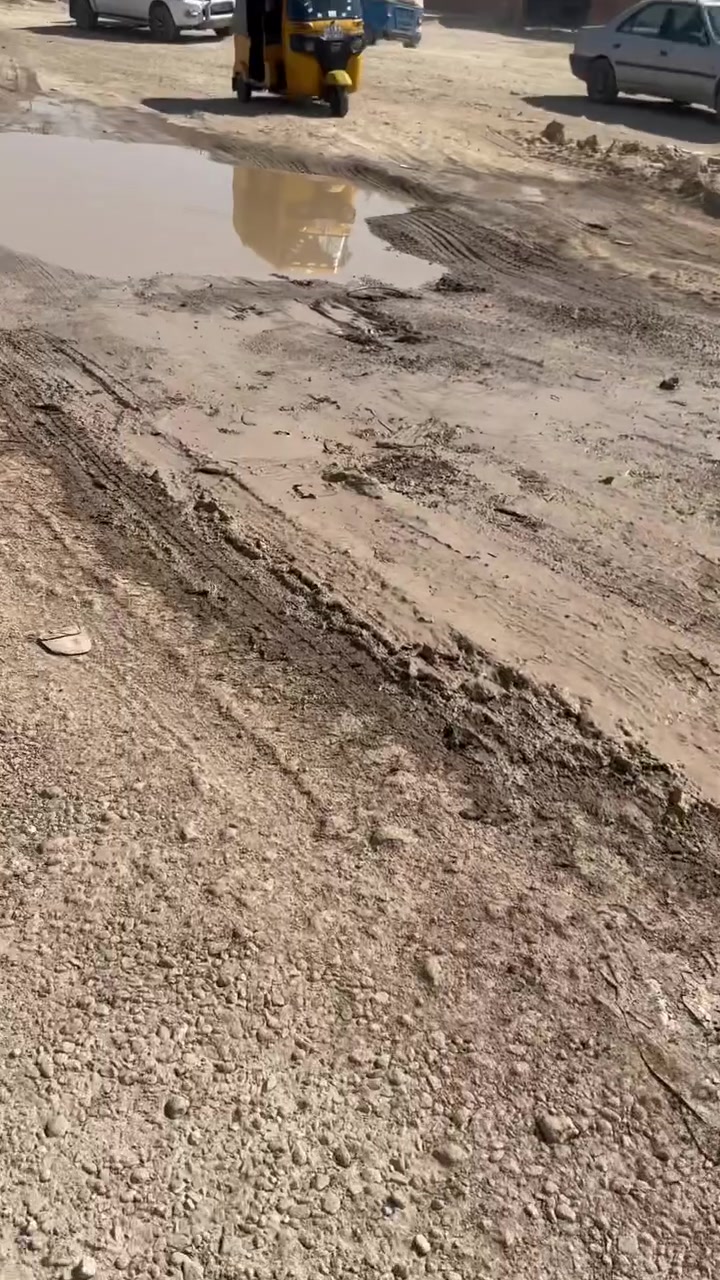 ‏شارع العام  سبع قصور ‏ملك صرف  رقم ***********￼
