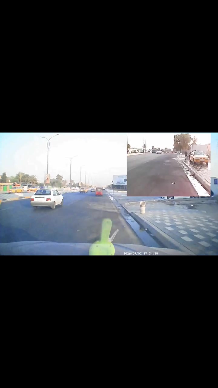 داش كامرا توصيل جميع محافظات العراق السعر 35 الف شامل التوصيل للطلب الاتصال واتساب ***********التفاصيل داخل الفديو # @
