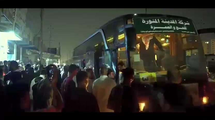 انطلاق معتمري
المدينة المنورة للحج والعمرة
الى الديار المقدسة
رحلة 8/12
يوم الثلاثاء ليلاً 
بقيادة حجي محمدهشام ابوعيفان العيساوي
ومازلنا مستمرين باستلام الجوازات لعمرة الشهر الثامن بتاريخ 8/25
براً و جواً
سارعوا بتسليم جوازاتكم إلى مقرنا في الفلوجة_تقاطع الجنسية القديمة مقابل ومجاور باب الخروج لكراج بغداد
وللاستفسار اكثر الاتصال على الارقام التالية*********** ***********
ومن الله التوفيق
