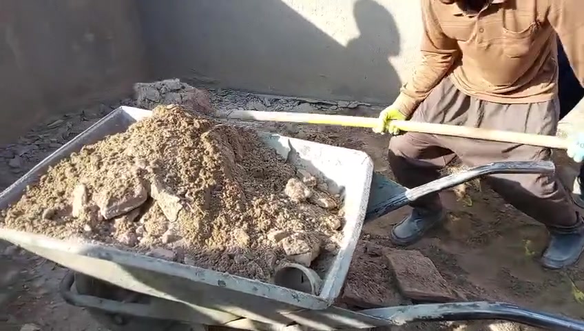 كربلاء • عمال • تنظيف بيوت