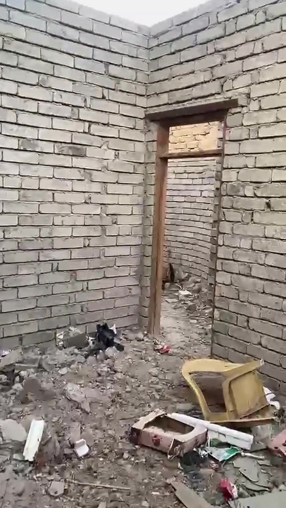 حي البرحمان • ٢٥٠م • هيكل