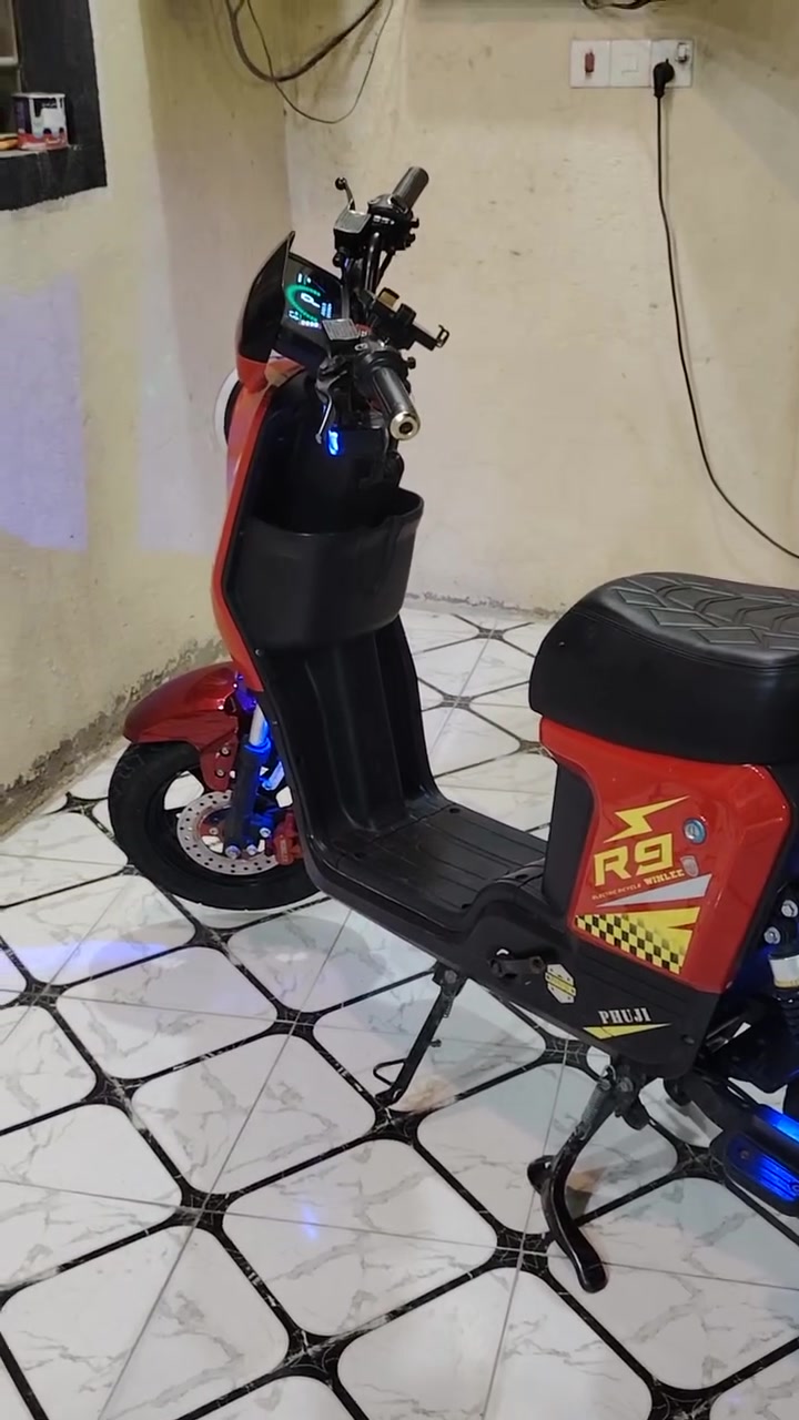 النهروان • ار ٩ • بطاريات ٣٠ امبير