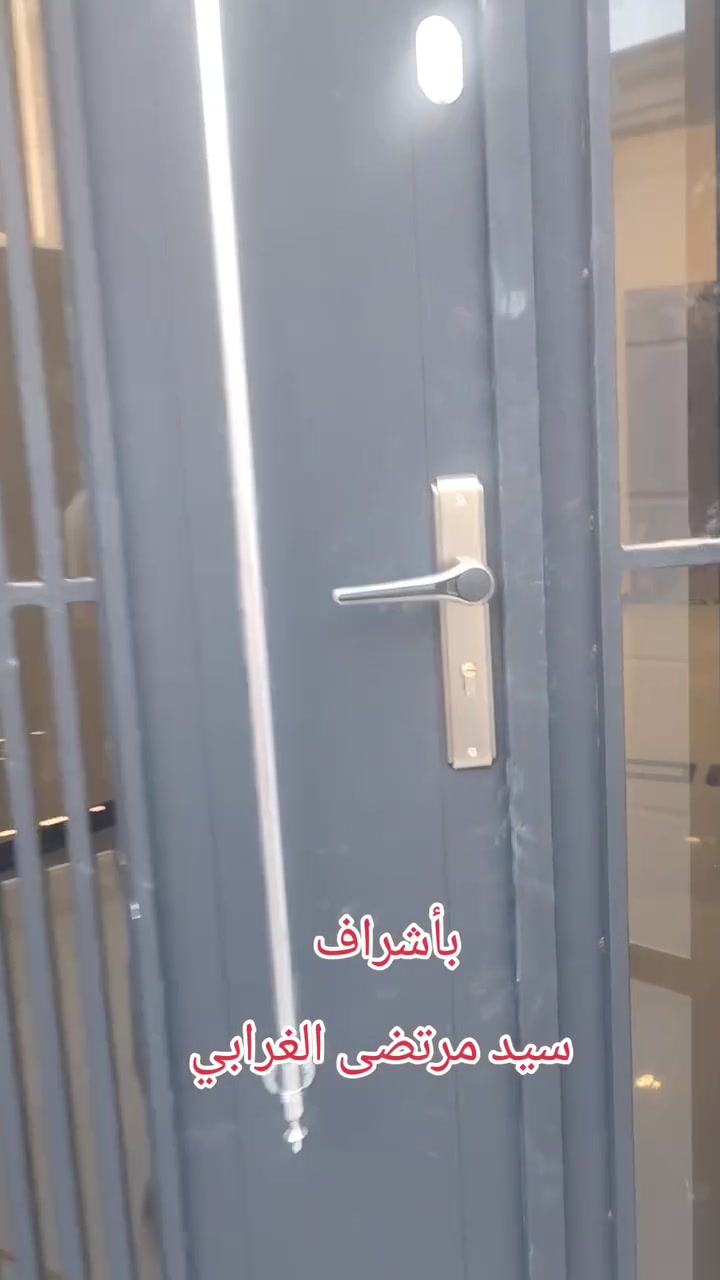 انجاز وتسليم بيت طابقين مساحه 100م٢ بأحدث المواصفات الهندسية في الديوانية حي الجامعة بأشراف سيد مرتضى الغرابي للاستفسار دراسته الحساب أو الاتصال ع الرقم التالي  ***********
