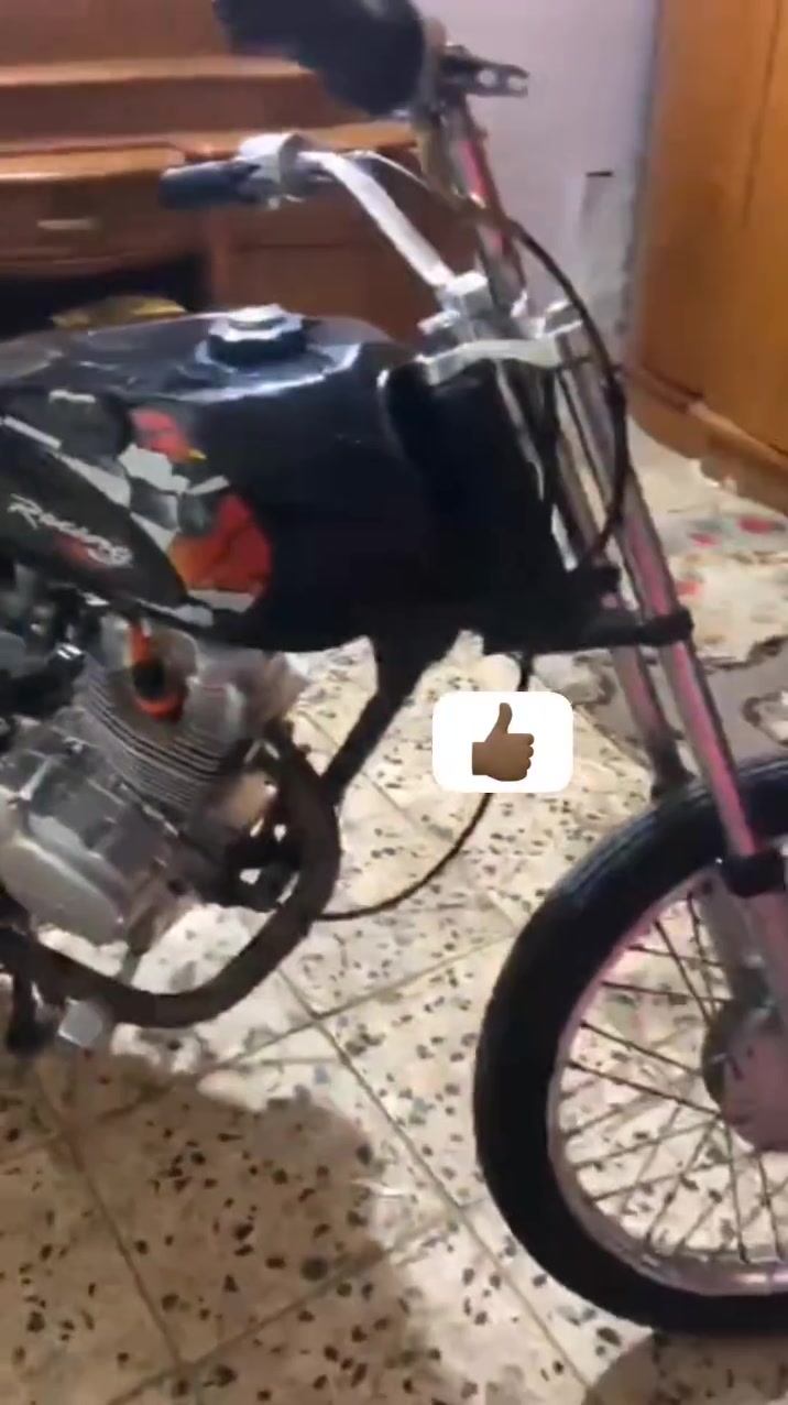 200سلام عليكم شباب دراجه اربعه كير حربي كلك كلك كلك دراجه بدون مكينه بدون مكينه مابيها مكينه دراجه غرضها كلها جديد سعر 200 مكاني كربلاء حي نصر رقمي***********
