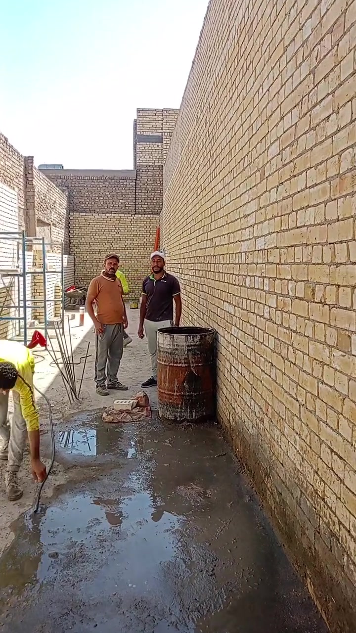 السلام عليكم معاكم المعلم محمد خلف البناء معايا كادر بناء مصري شغل درجه اولى تليفون ***********@
