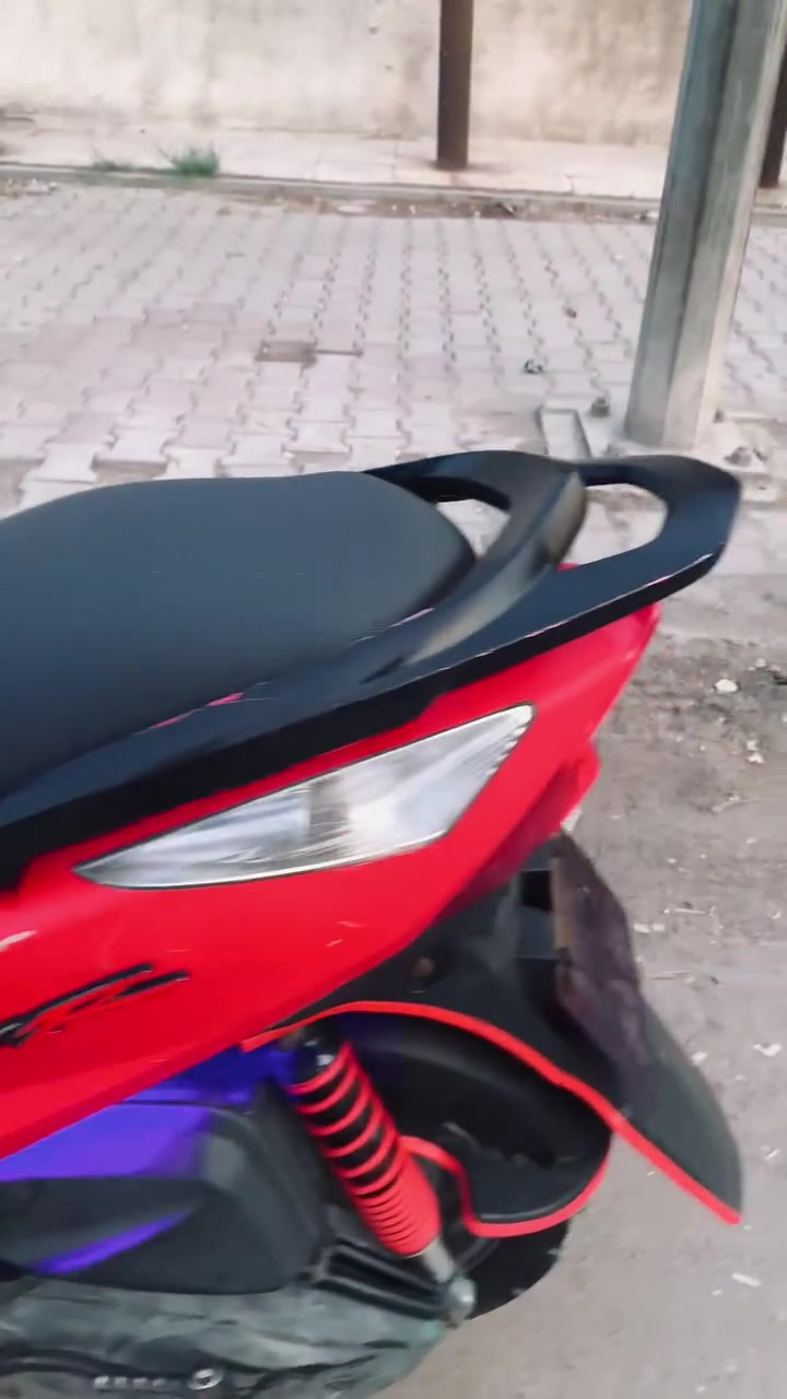 ثعلبGTR • ١٥٠ • محرك ممفتوح