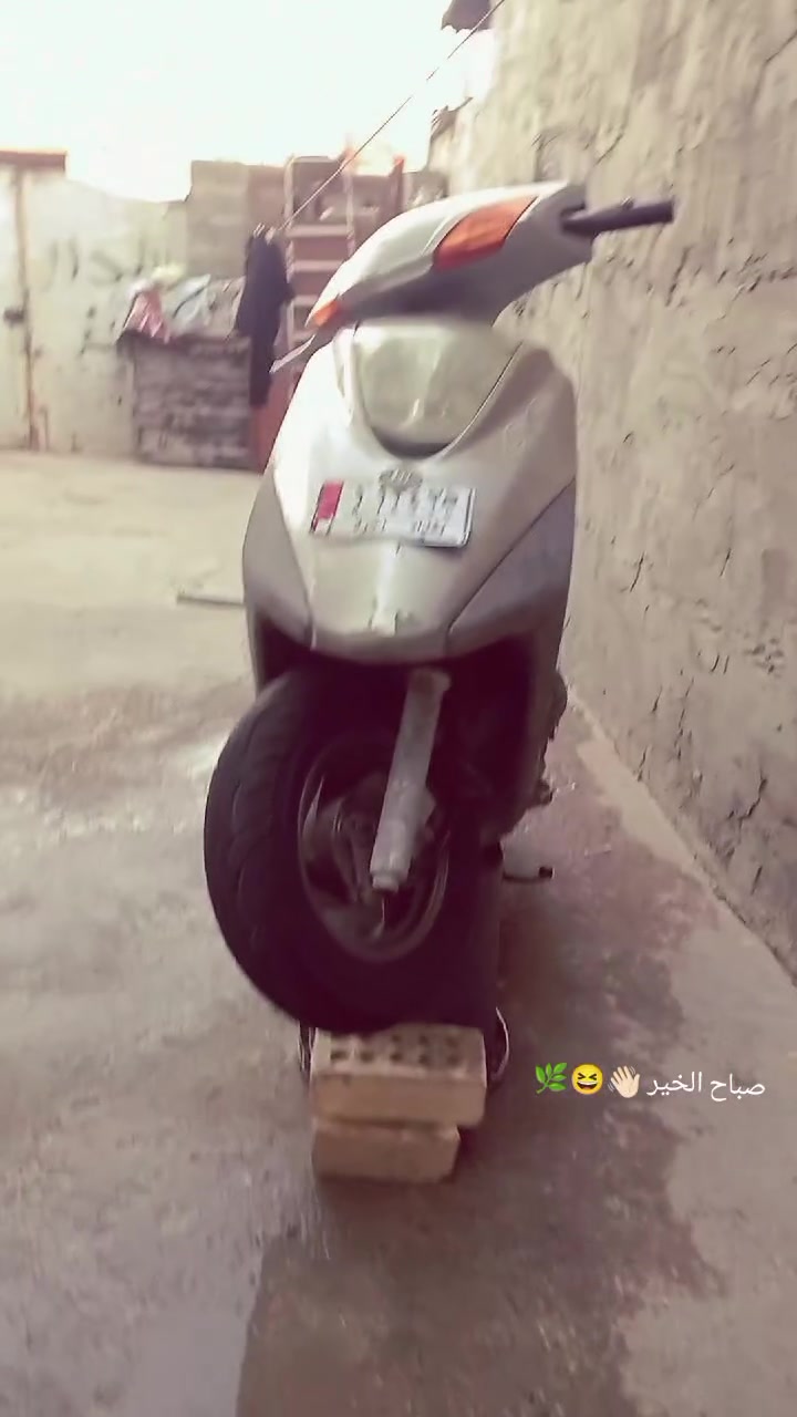 سلام عليكم بريز لايت جوة كفاله عامه من كلشي فقط بيهة فطر بل بجم ما مبين اواقيه صالنصه ماكو سعرهة 775وبيهة مجال قليل مكاني بغداد مدينه الصدر الرقم ***********
