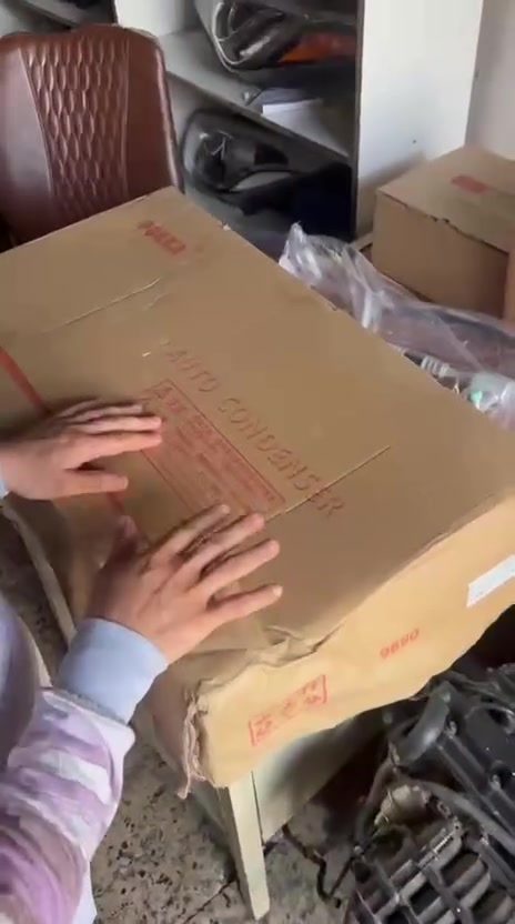 بسم الله الرحمن الرحيم 
توفرت ادوات اوبترا وافيو تبريد كوري اصلي وراديتر صيني درجه اولى 
عنوان المحل بغداد الطالبيه 
رقم الهاتف ***********
متوفر توصيل لجميع محافظات العراق

