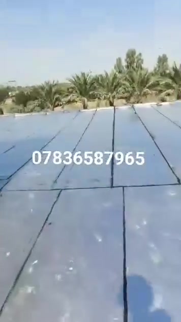 🔥 **احمِ سطحك اليوم… قبل فوات الأوان!** 🔥
هل تعاني من **تسرب المياه، الرطوبة، تشققات الأسطح أو حرارة الشمس*؟ ☀️💧

مع ** شركة الق بغداد الايزوكام ** نوفر لك حلاً عملياً لحماية الأسطح وإطالة عمرها.

✅ تغليف وعزل الأسطح بالإيزوكام
✅ حماية من تسربات المياه والرطوبة
✅ تنفيذ احترافي وبإشراف فني
✅ مناسب للمنازل والسطوح والمباني

🏠 **لا تنتظر ظهور المشكلة… عالجها من البداية!**

📞 للحجز والاستفسار:
*************  **************
***********  واتســـاب
شركة الق بغداد الايزوكام
💪 حماية أفضل لسطحك… وراحة أكبر لك.

#الق_بغداد #ايزوكام #عزل_الأسطح #تغليف_الأسطح #عزل_مائي #عزل_حراري #بغداد #العراق
