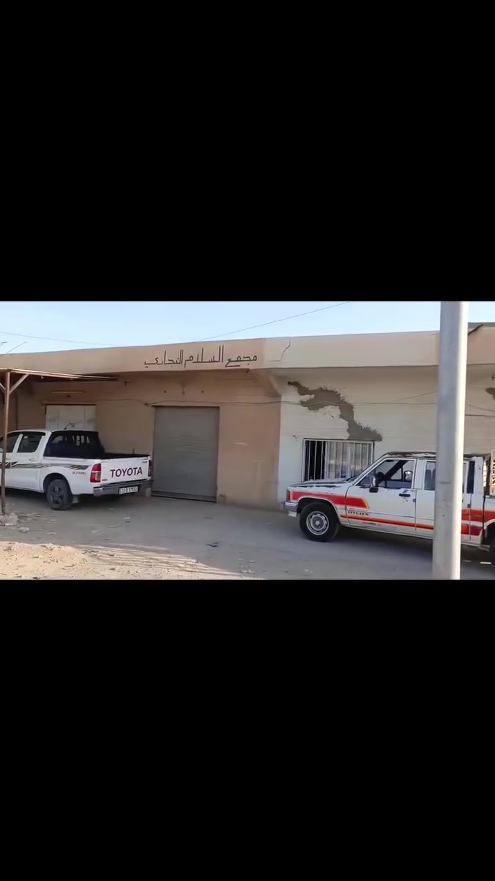 محلات للبيع • ٤×٦م • الشرقاط