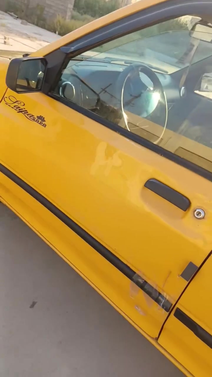 سلام عليكم سياره سايبه موديل 2015سياره تخم تاير جديد شواصي مشط ستيرن مكفولات رقام نكليزيه سياره كير محرك مكفولات كهربائيات جديده سياره مكفوله تحويل ثاني يوم مكان سياره بغداد قرب مرور تاجي رقم تليفون ‏‪***********‬‏((((((السعر 32 وبيه مجال ♥️
