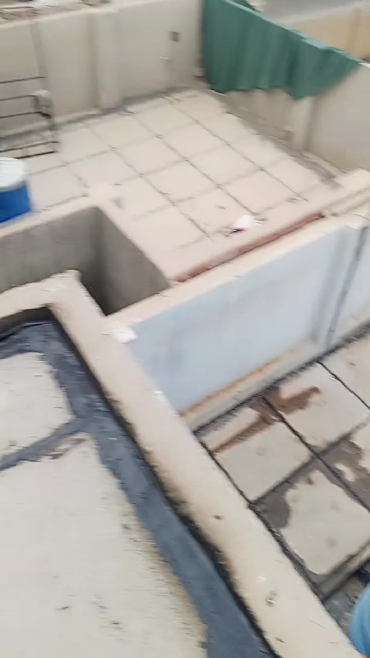 سطوح • ماستك • زفت