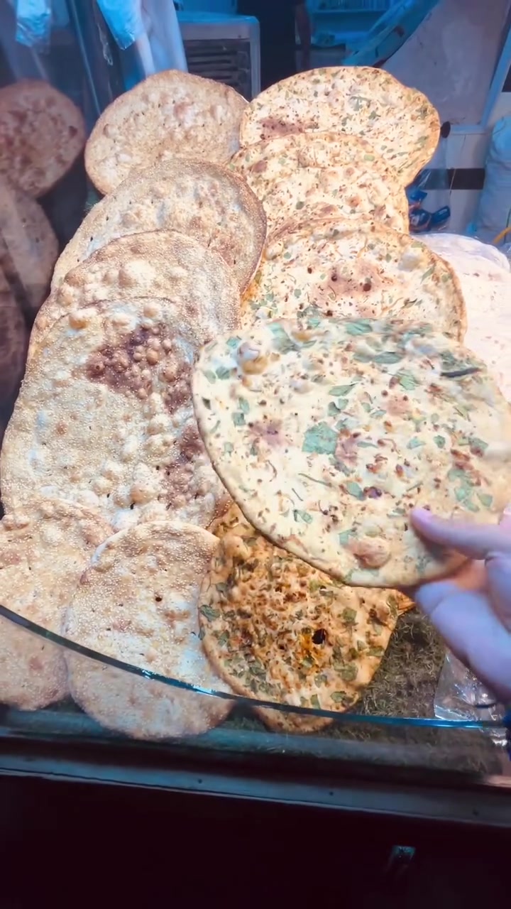 مخبز البركه • خبز متنوع • مجمع الزهور