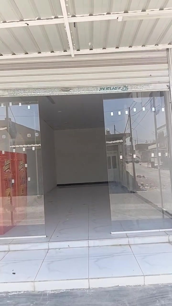 محل اللايجار العنوان شارع الباله الاتصال على هاذه الرقم ***********
