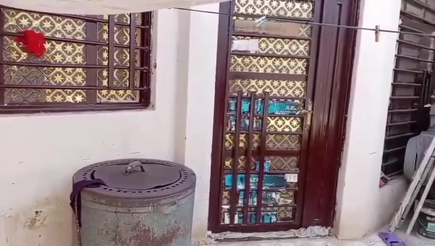 كوت حي الحكيم • ١٢٠م • طابوق