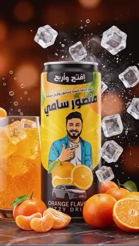 🔥 جديد وحصري… أفضل عصير على الإطلاق من منصور سامي! 🔥

استعدوا لتجربة طعم مختلفة ومميزة مع عصير منصور سامي، المشروب الجديد الذي يجمع بين النكهة اللذيذة والانتعاش في كل رشفة، بتشكيلة من أربع نكهات مميزة صُممت حتى تناسب مختلف الأذواق! 🥤✨

🥭 نكهة المانگو والفراولة: طعم فاكهي غني ومنعش، يمنحك إحساسًا استوائيًا مميزًا من أول رشفة.
🍊 نكهة البرتقال: انتعاش الحمضيات بطعم البرتقال المحبب، خيار مثالي لكل وقت.
🍑🫐 نكهة الخوخ والتوت: مزيج فاكهي مميز يجمع حلاوة الخوخ مع نكهة التوت بطريقة لذيذة ومختلفة.
🍭 نكهة غزل البنات: نكهة حلوة وناعمة بطابع مميز، لمحبي التجارب الجديدة والطعم المختلف.

❄️ قدّمه باردًا واستمتع بالانتعاش، وخلي منصور سامي يكون رفيقك في كل لحظة؛ بالبيت، بالطلعات، أو مع الأصدقاء. أربع نكهات، أربع تجارب، وطعم واحد يجمعها كلها: الانتعاش واللذة والتميز! ❤️🔥

🌟 عصير منصور سامي… نكهات مميزة، لحظات انتعاش لا تنتهي!
افتح واربح… واستمتع بالطعم! 🥤✨

🏢 شركة ثمرات الهدى للتجارة العامة
👤 مندوب المبيعات: حسين علي
***********
📍 الحبيبية – الأورفلي – البلديات – الشماعية
