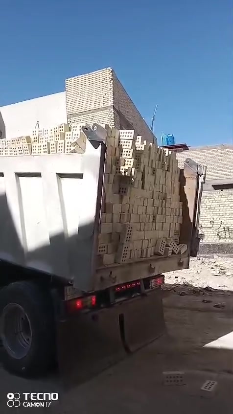 طابوق النهروان خالي من الأملاح واصل بابل بغداد وكربلاء المقدسة *********** اتصال او وتساب
