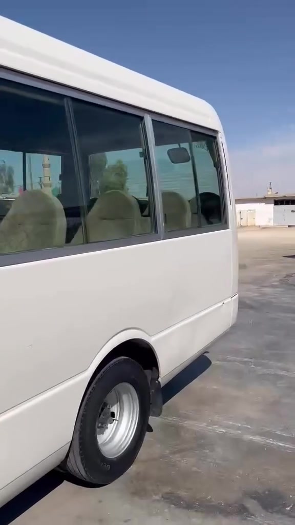 كوستر روزه • ٢٠٠٨ • رقم اربيل